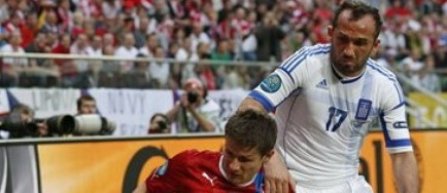 Euro 2012: Grecia - Cehia 1-2